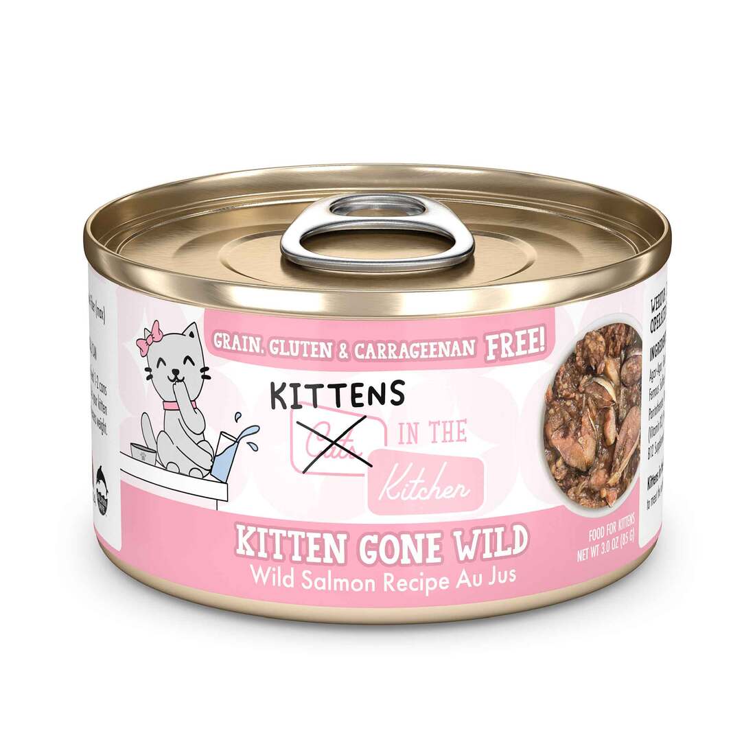 Weruva BFF Natural Wet Kitten Food - Image 2