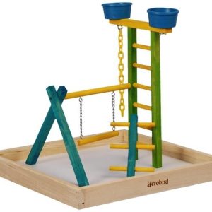 Caitec Acrobird Play Land