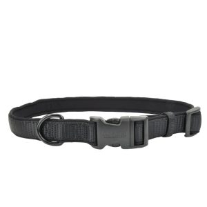 Coastal Comfort Black Overlay On Black Collar