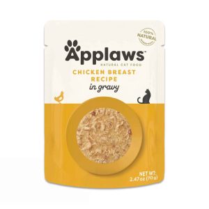 Applaws Natural Wet Cat Food, Pouch
