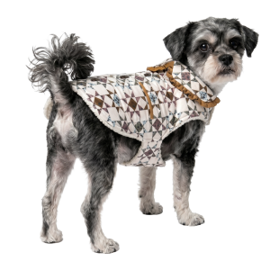 Play On Patchwork Dog or Cat Jacket