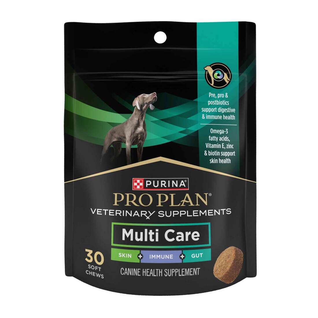 Purina Pro Plan Veterinary Supplements Multi Care Dog Supplements - Image 2