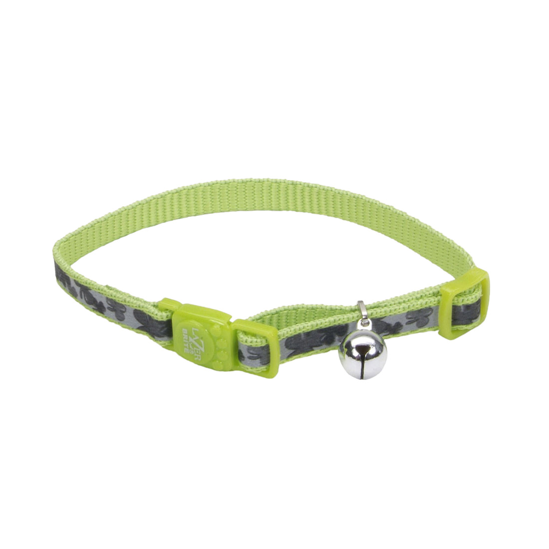 Coastal Lazer Brite® Reflective Adjustable Breakaway Cat Collar - Image 4