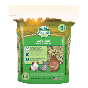 Oxbow Oat Hay, 15 Ounce Bag