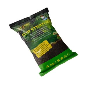 Exo Terra Bioctive Volcanic Substrate, 8.8 Pounds