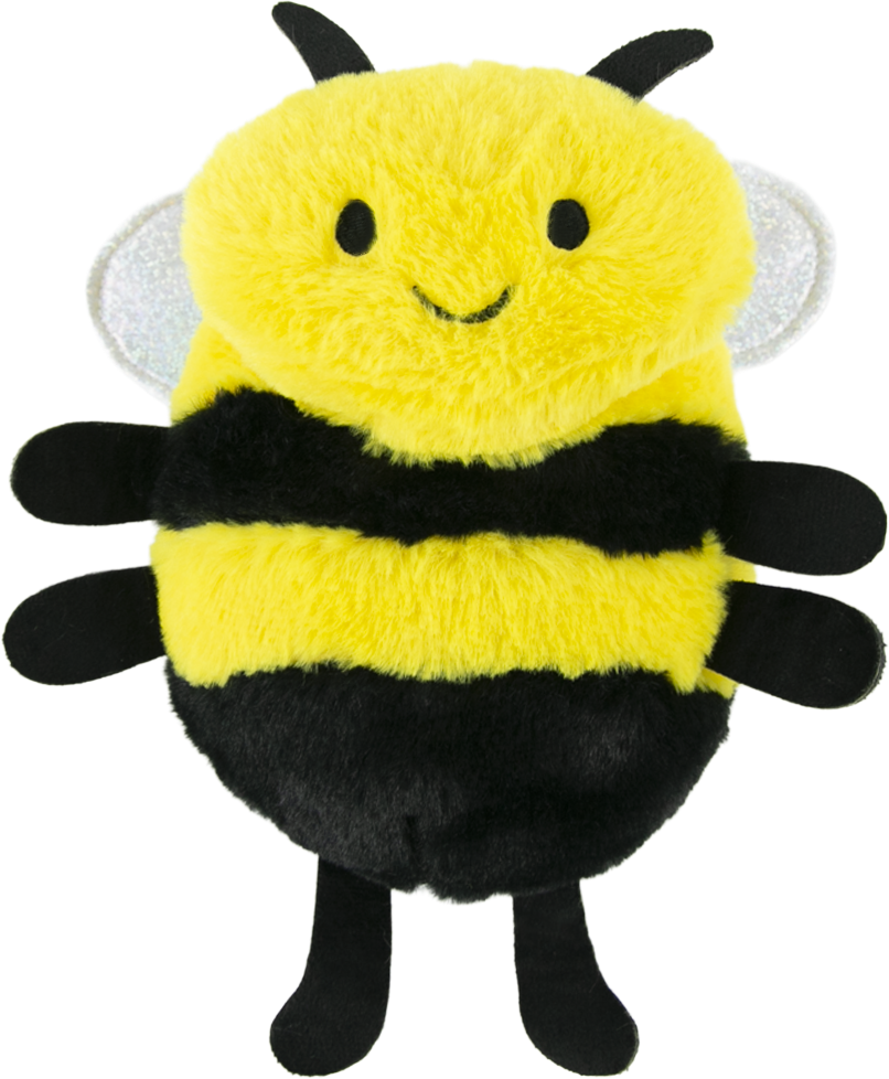 Play On Planet Pals™ Plush Bee Dog Toy