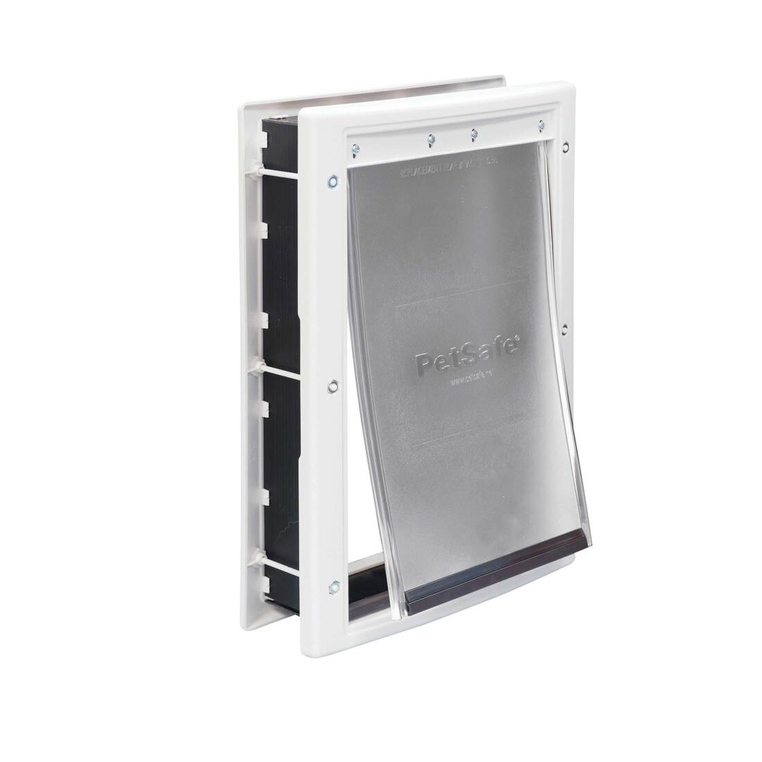 PetSafe® Plastic Pet Door with Soft Tinted Flap - Image 3