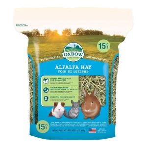 Oxbow Alfalfa Hay, 15 Ounce Bag
