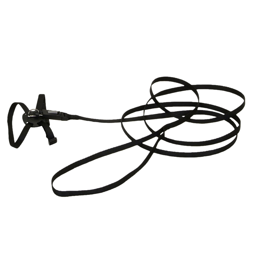 Coastal Li'l Pals® Adjustable Kitten Harness and 6' Leash Combo - Image 2