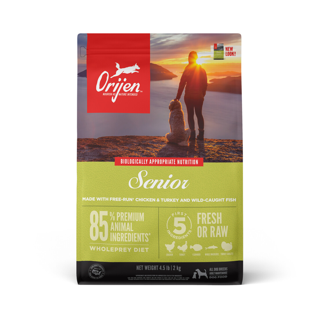 Orijen Senior Dog Food - Image 2