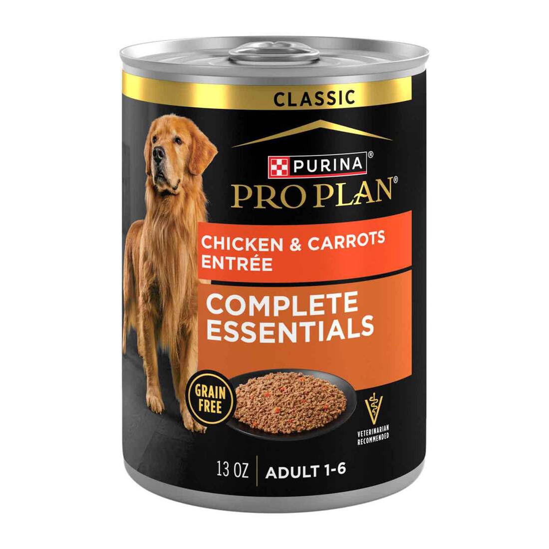 Purina Pro Plan Natural Grain-Free Adult Canned Dog Food - Image 2