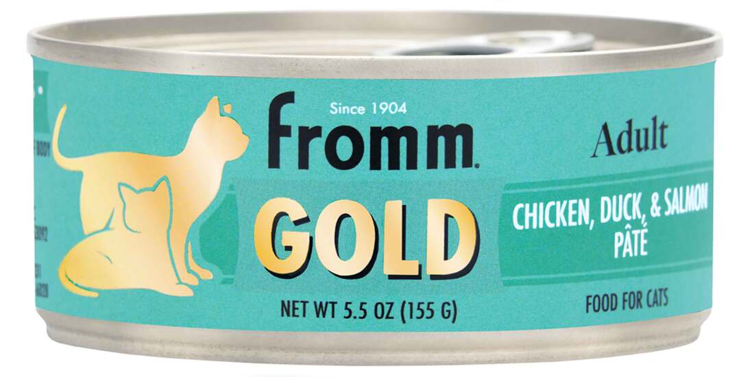 Fromm Gold Pate Wet Cat Food - Image 2