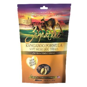 Zignature Soft Moist Treats For Dogs