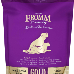 Fromm Gold Small Breed Adult Gold Dry Dog Food, 5 Pounds