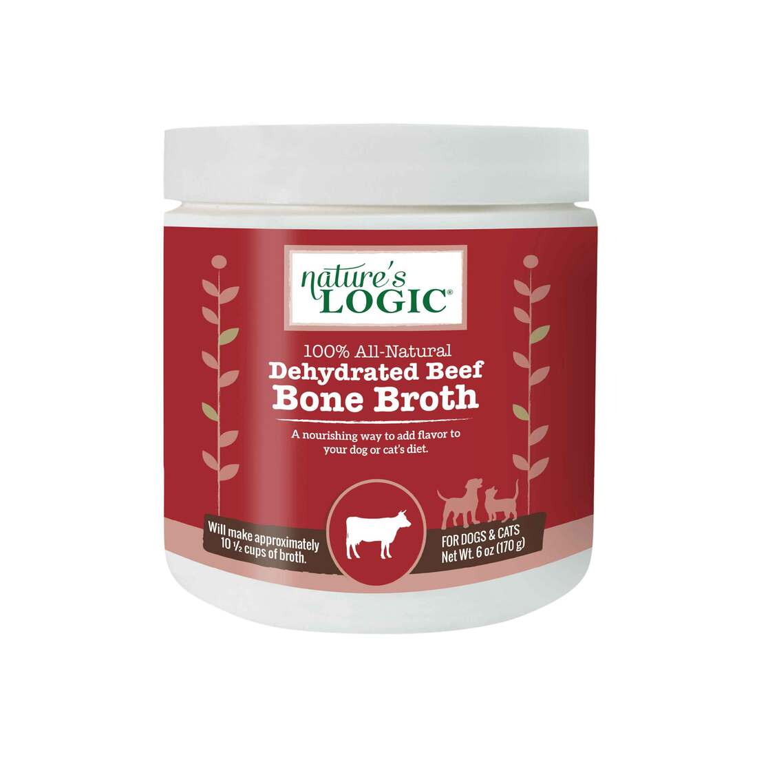 Nature's Logic Broth Dog/Cat Food