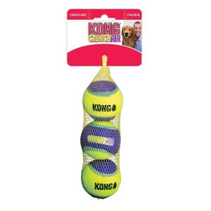 KONG Crunchair Balls, Medium
