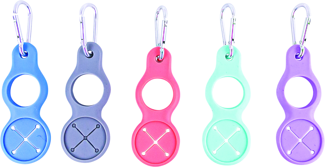 Play On Waste Bag Holder, Assorted