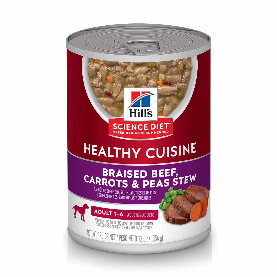 Hill's® Science Diet® Healthy Cuisine Adult Dog Food - Image 2