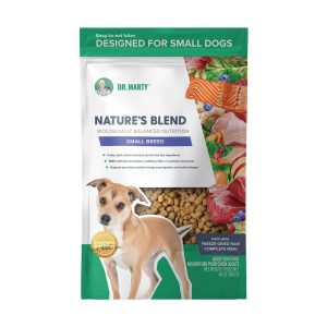 Dr. Marty Nature's Blend Small Breed Premium Freeze-Dried Dog Food, 48 Ounces