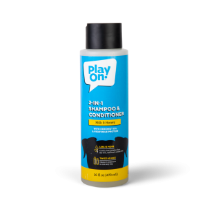 Play On 2-in-1 Shampoo & Conditioner, Milk & Honey, 16 Ounces