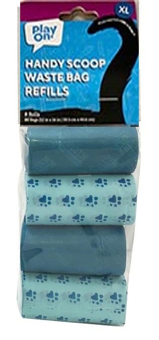 Play On Handy Scoop Litter Bags, Extra Large