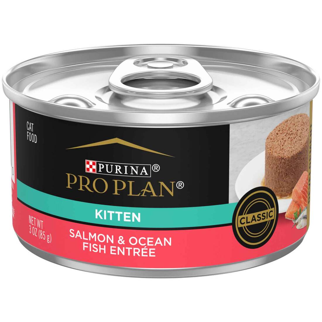 Purina Pro Plan Pate Wet Kitten Food, FOCUS - Image 2