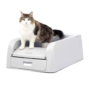 PetSafe® ScoopFree® Select Self-Cleaning Litter Box