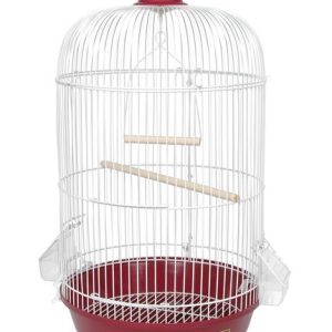 Prevue Pet Small Round Bird Cage