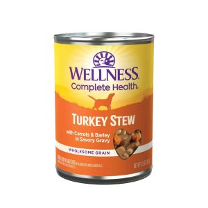 Wellness Thick & Chunky Natural Canned Dog Food