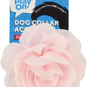 Play On Flower Accessory, Pink, One Size