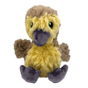 KONG Comfort Tykes Gosling Dog Toy, Small