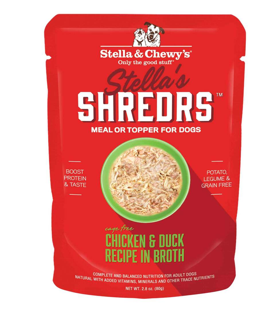 Stella & Chewy's Stella's Shredrs - Image 4