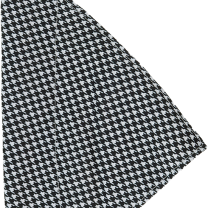 Play On Bandana, Houndstooth, One Size