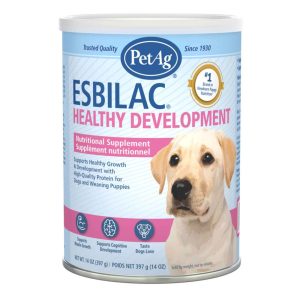 PetAg Esbilac 2nd Step Puppy Weaning Food, 14 Ounces