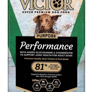 VICTOR Purpose Performance, Dry Dog Food, 40 Pounds