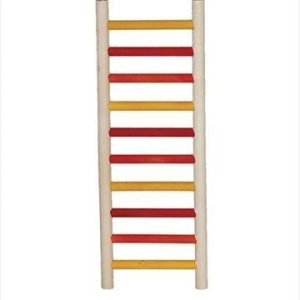 Play On Bird Toy Ladder Parakeet