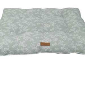 Laura Ashley Dog Bed, Iona, Sage