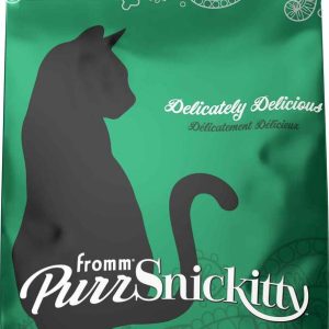 Fromm Pursnickitty Game Bird Grandeur Dry Cat Food, 10 Pounds