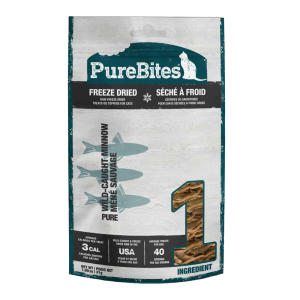 PureBites Freeze Dried Cat Treats