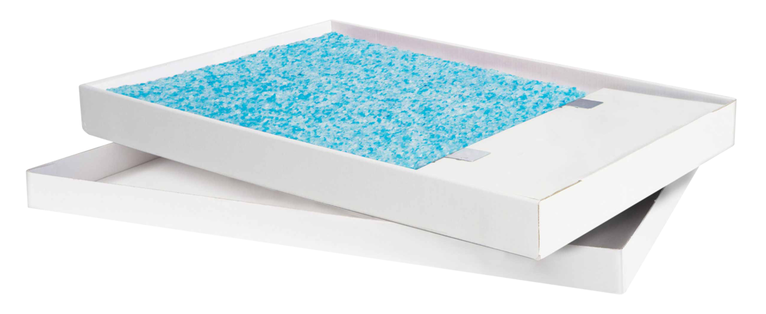 PetSafe® ScoopFree® Premium Blue Crystals Litter Trays