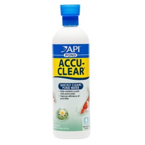 API® Pond Accu-Clear, 16 Fluid Ounces