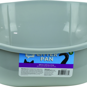 Play On Litter Pan
