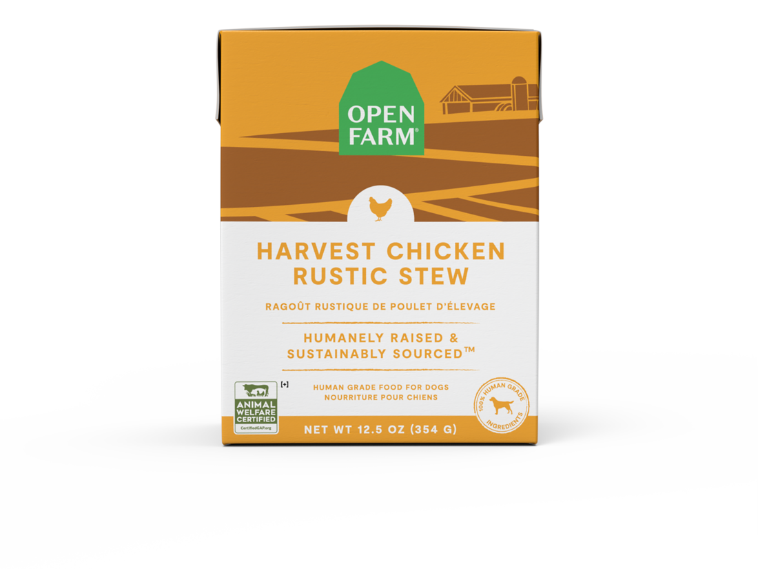 Open Farm Rustic Stew Wet Dog Food, 12.5 Ounces - Image 4