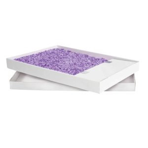 PetSafe® ScoopFree® Complete Litter Box Tray Refill with Lavender Crystals, 1-Pack