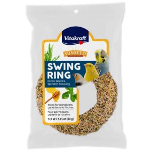 Sunseed Swing Ring Bird Treat