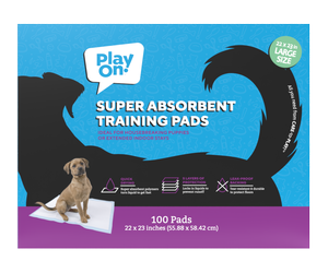 Play On Deluxe Training Pad