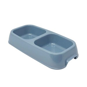 Van Ness Medium Double Dish, 42 Ounce Capacity