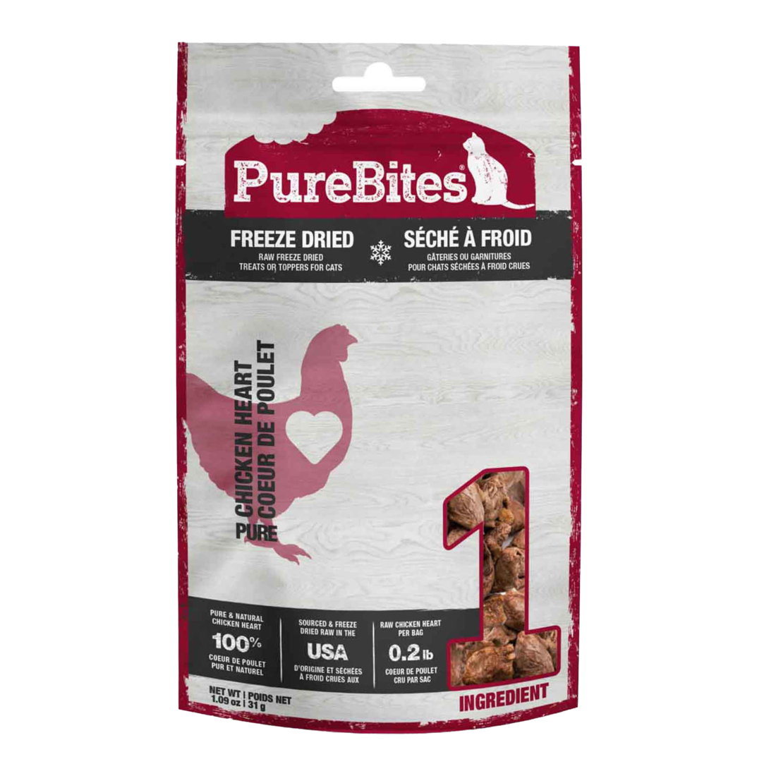 PureBites Freeze Dried Cat Treats - Image 3