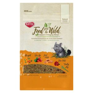 Kaytee Food From the Wild, Chinchilla, 3 Pounds