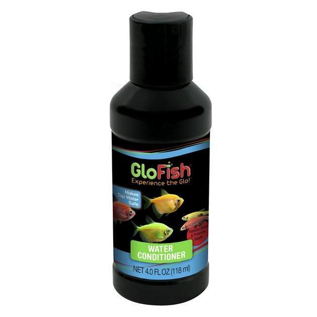 Tetra Glofish Water Conditioner, 4 Ounces